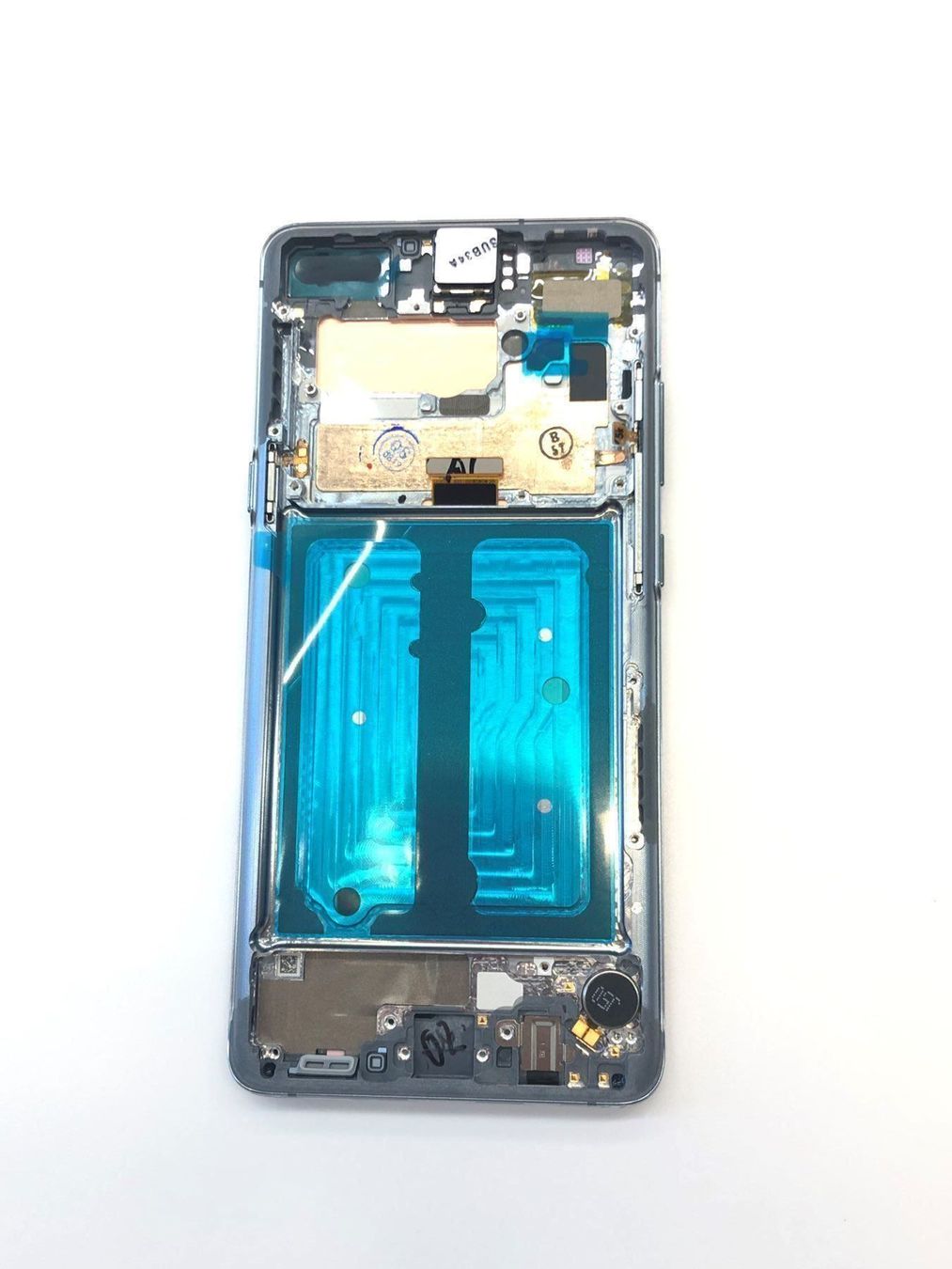 Samsung Handys / Smartphones: Samsung Galaxy S10 5G Display mit Rahmen – Neu und originalverpackt aus bern von reptechnic
