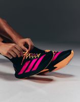 adidas Adizero EVO SL – Schwarz/Pink – EU 46 Running shoes