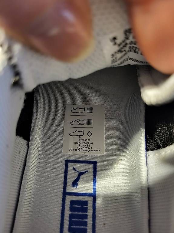 Puma Scarpe da donna: Neue Puma Schuhe,  Gr 37 – Nuovo (secondo la descrizione) da Suhr venduto da lul_87gh 4