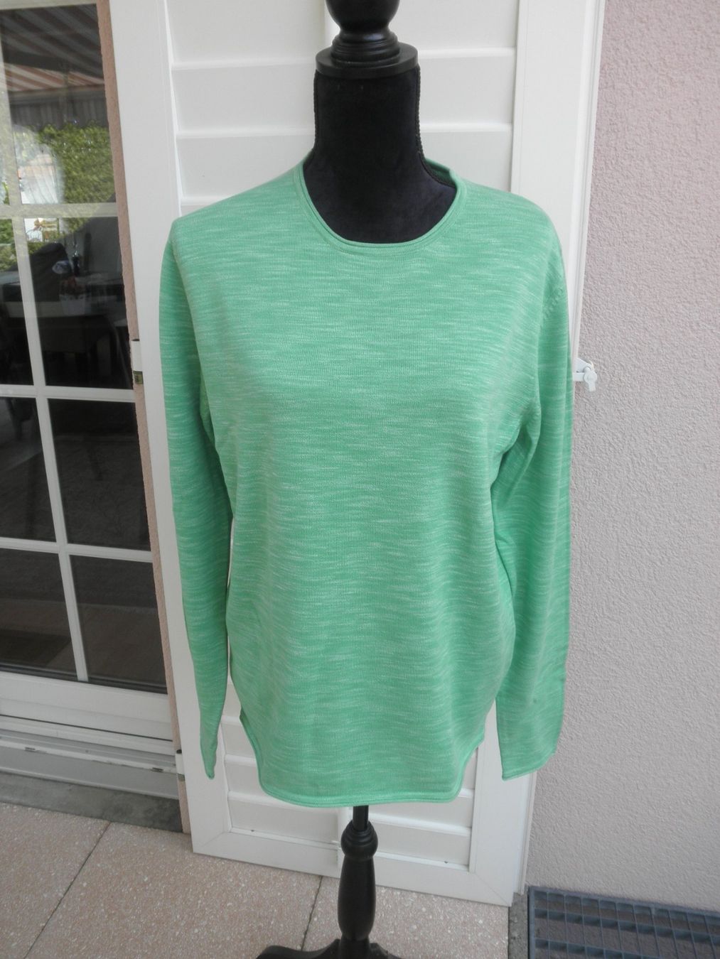 Pullover & Sweatshirts: Pullover Nils Sundström – Neu (gemäss Beschreibung) aus Buttwil von Engelhaar