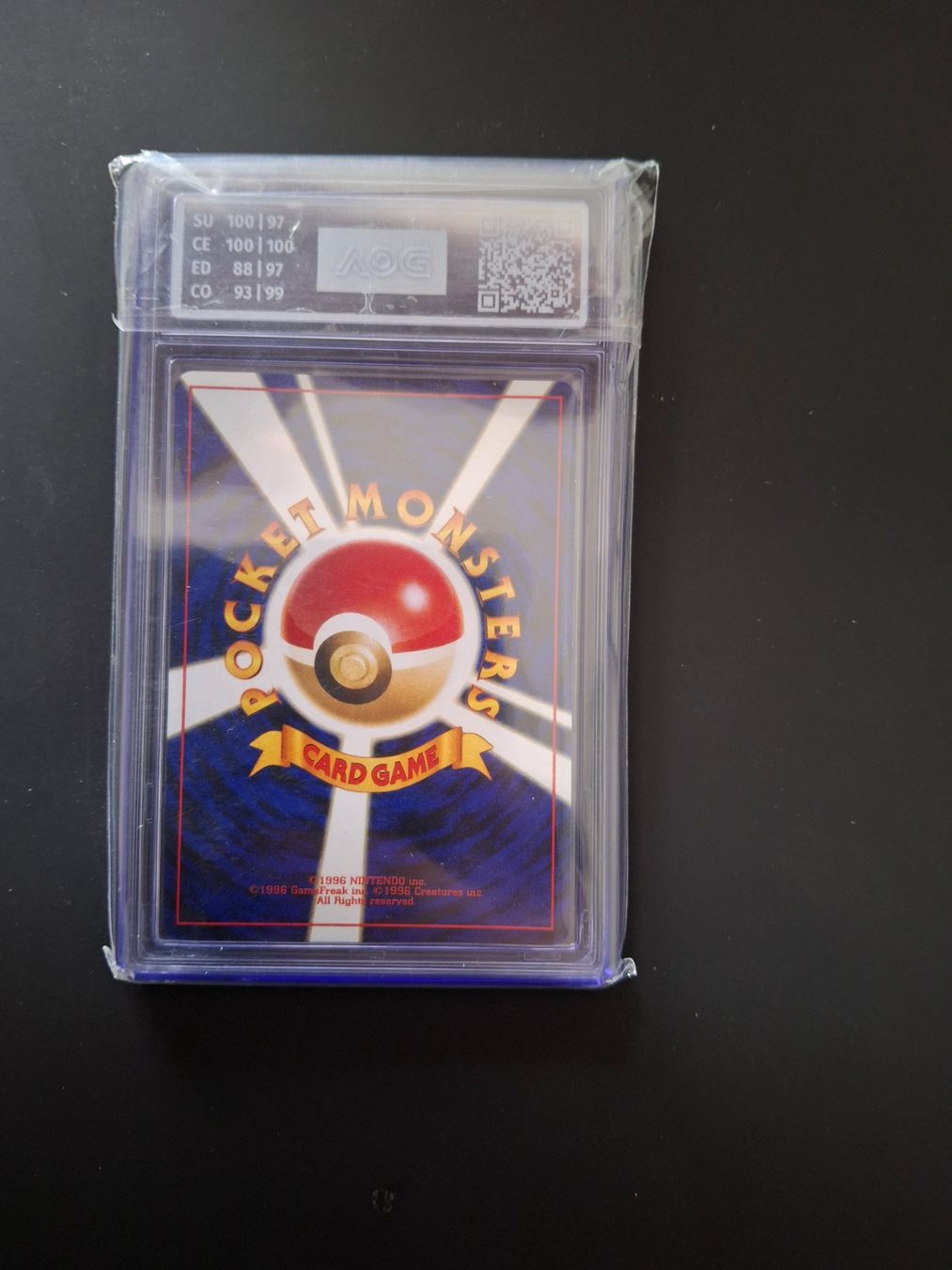 Pokémon Carte collezionabili: Umbreon Neo Premium File 2 AOG 10 GM – Usato da Rickenbach-Sulz venduto da TheProf128 1