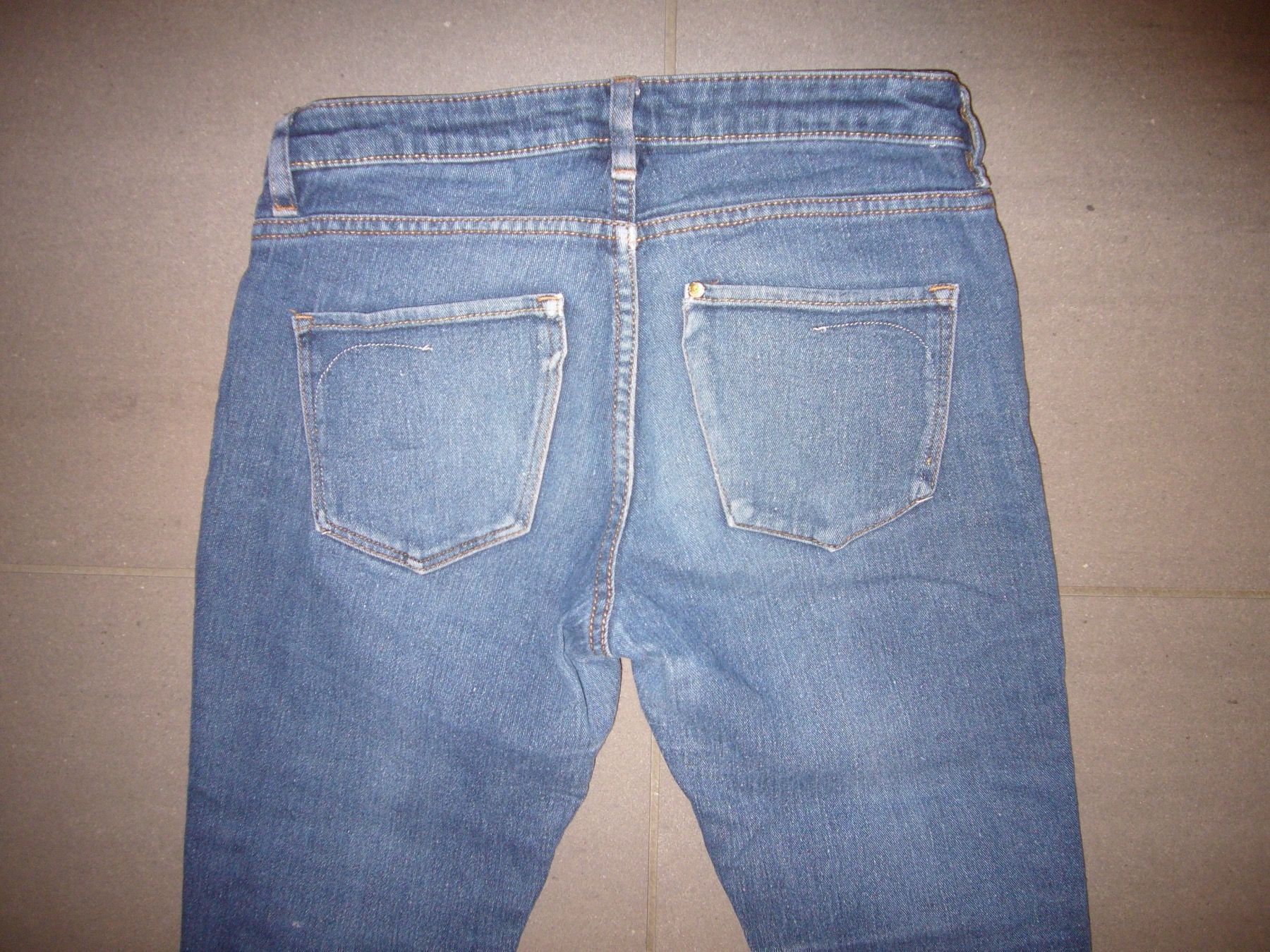 Hosen: Jeans, SQIN, LEG SLIM 34 – Gebraucht aus Uster von sanura01 1