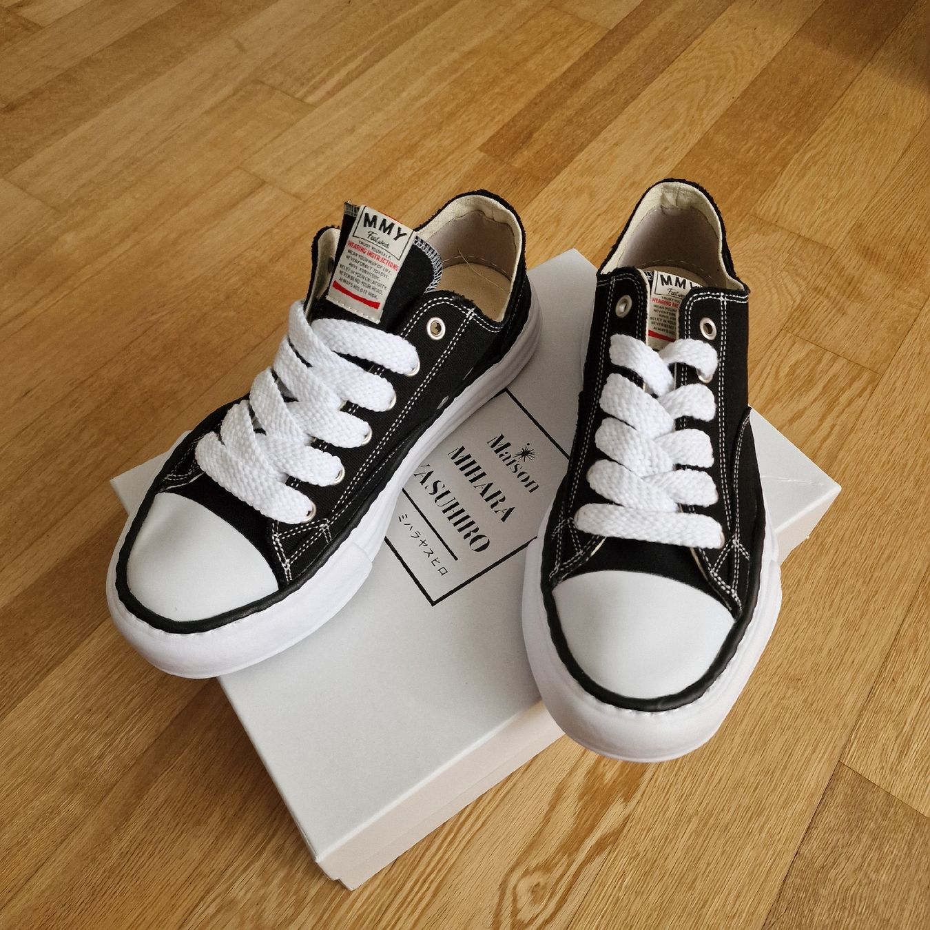 Scarpe da uomo: mmy maison mihara yasuhiro - Schuhe – Nuovo e nell'imballaggio originale da Zürich venduto da tyrese2007 3