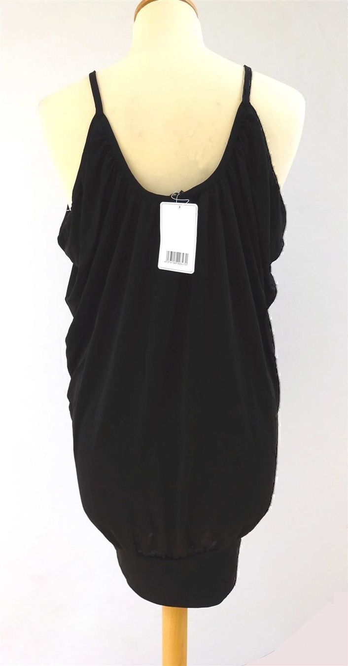 Tops: Neues Casual Top - schwarz - Grösse M – Neu und originalverpackt aus Zofingen von Justizia_01 1