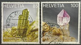 2014 Kristallographie Top Stempel