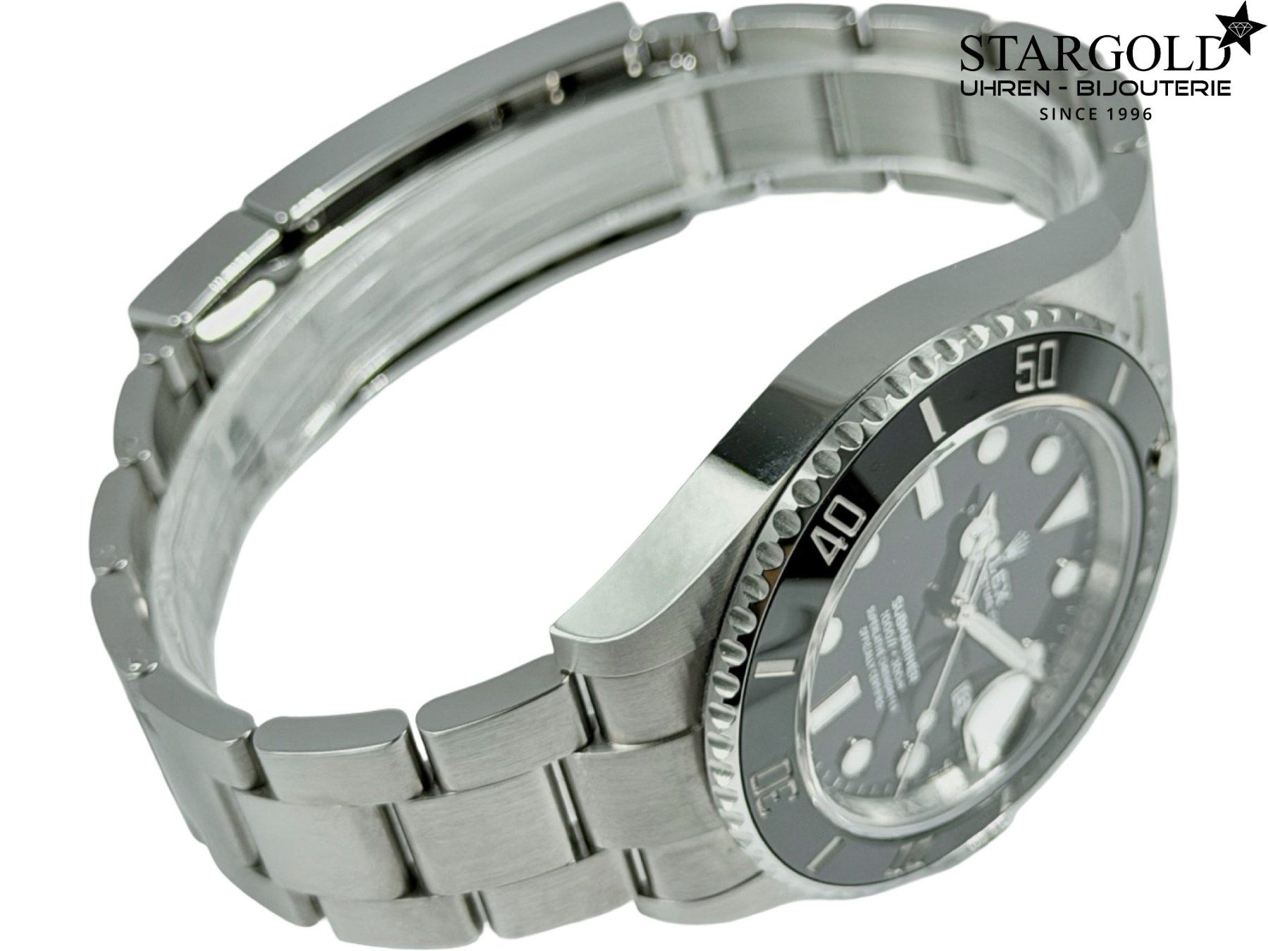 Rolex Montres: Rolex Submariner Date - 126610LN – D'occasion à Zürich par Stargold-Uhren 8