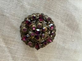 broche ancienne 1900