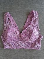 Damen BH Spitze Lila Grösse S guter Zustand