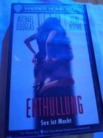 Enthüllung (USA 1994) Warner Home Video VHS 13575