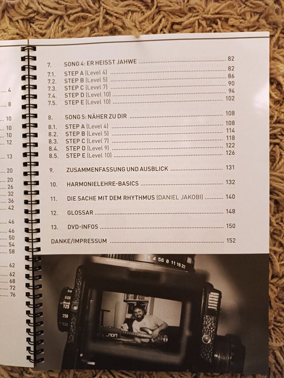 Feiert Jesus Bass-Workshop mit Übungs-CD (Gebraucht) in Wetzikon ZH für ...