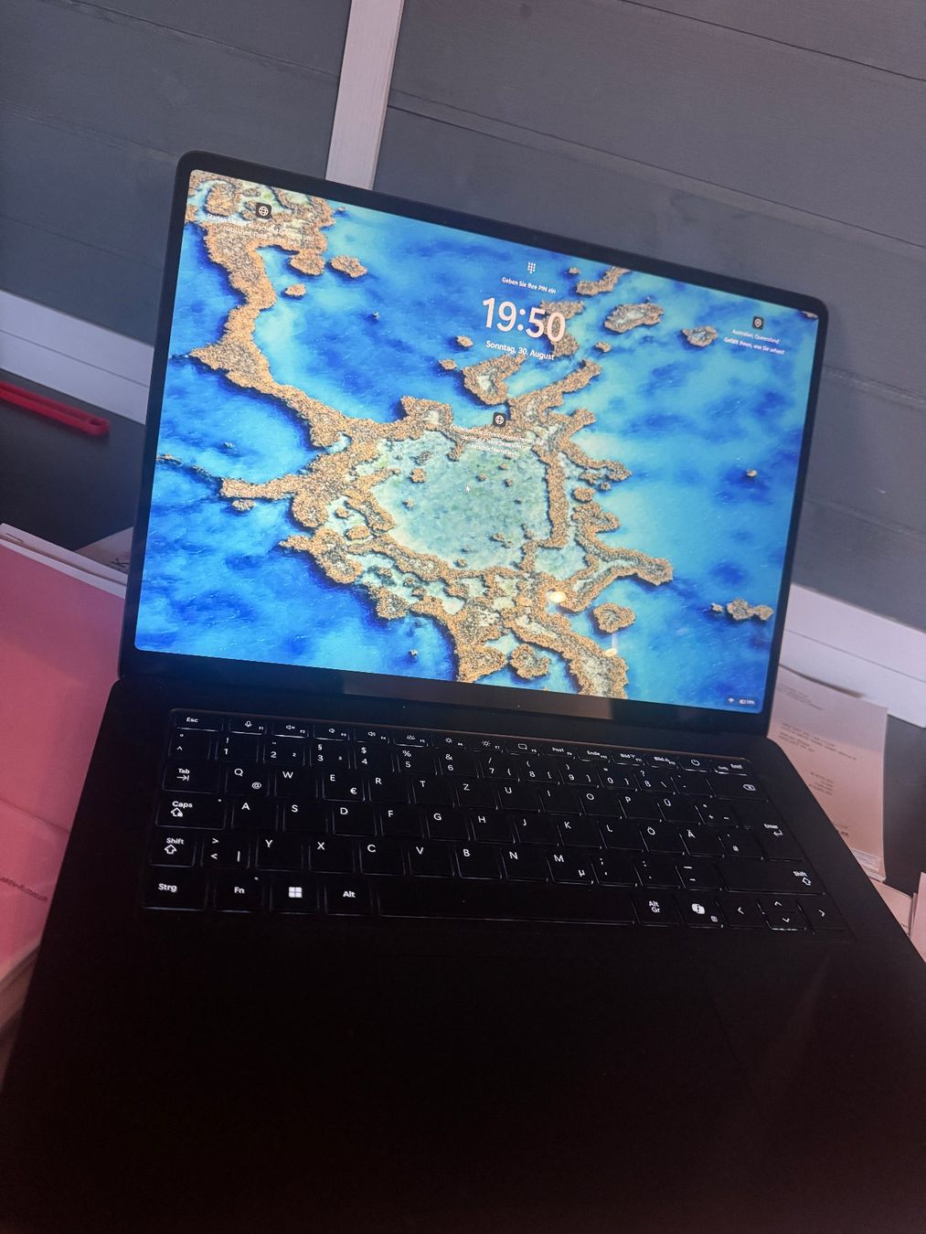 Microsoft Notebook: Microsoft Surface Laptop, 7th Edition - Wie neu! – Usato da Suederen venduto da dwenger01 1