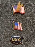 USA Pins Seltene Sujets (Set 423)