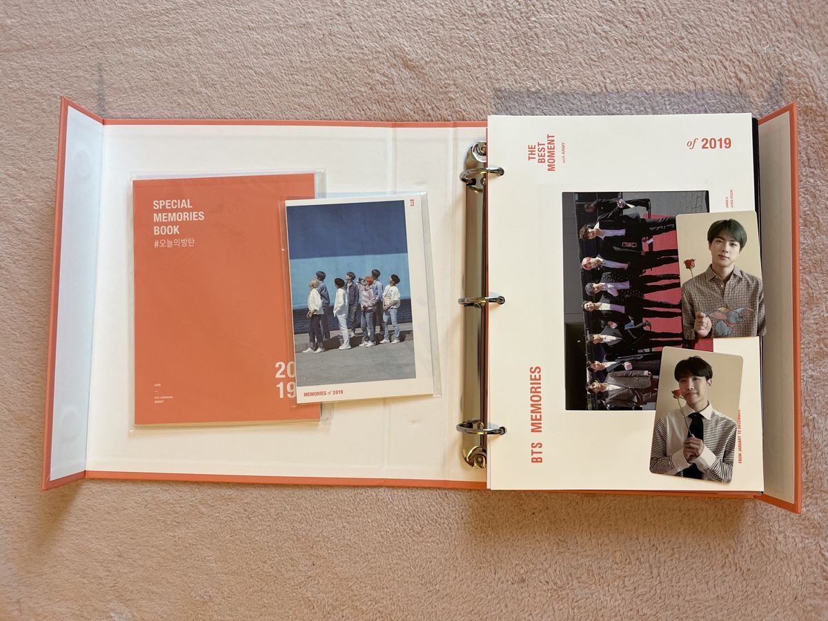 Tous les DVDs: BTS memories of 2019 DVD – Neuf (Voir description) à Urtenen-Schönbühl par Mingyeonshi 1