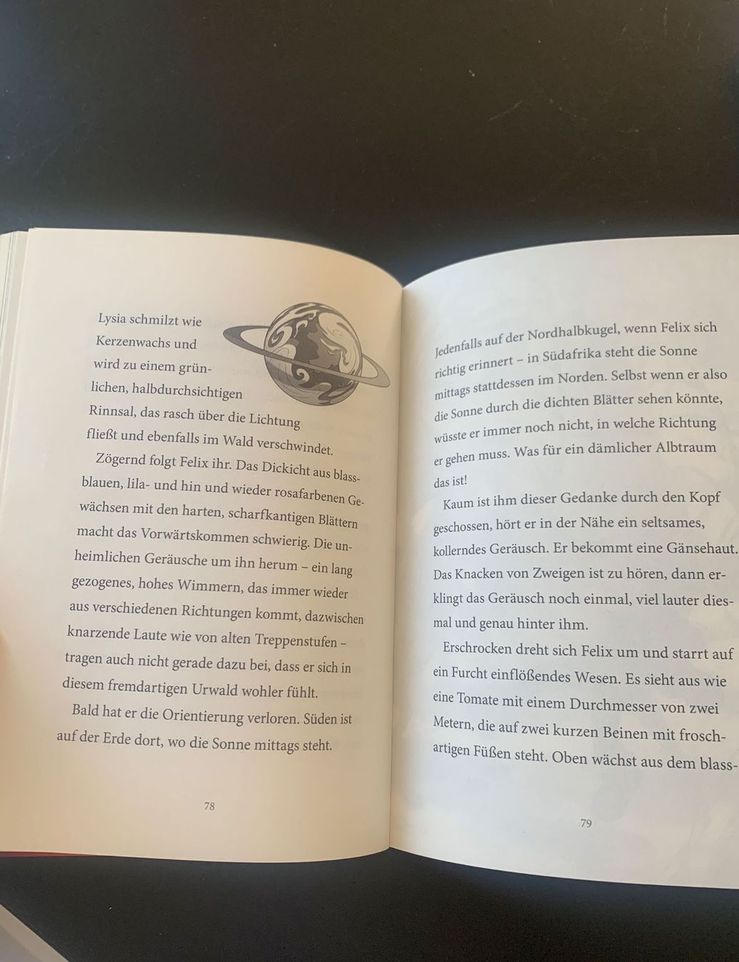 Libri: Lesebuch - Galactic Gamers – Usato da herrliberg venduto da flora8008 3