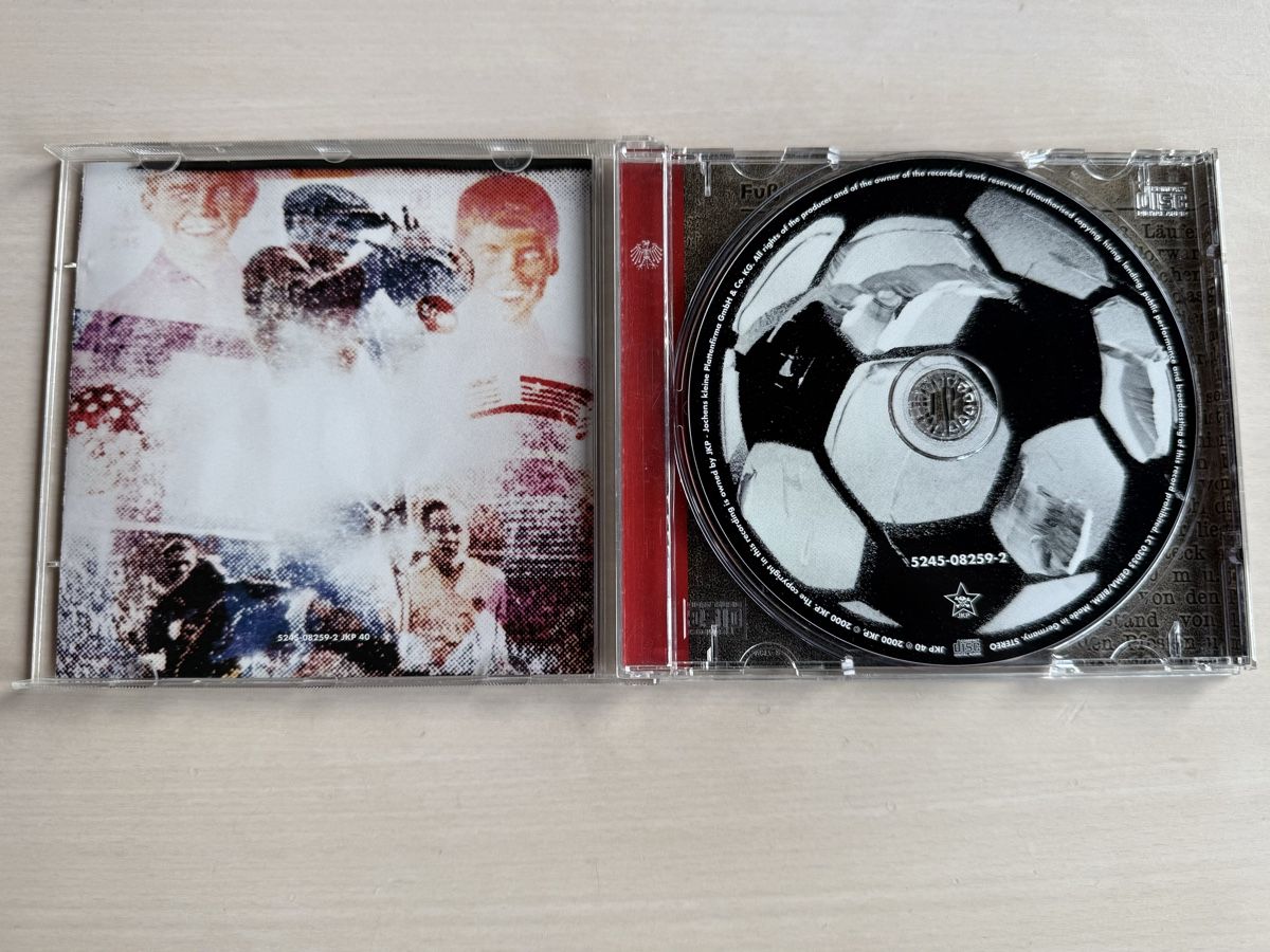 CDs: Die Toten Hosen - Bayern - CD – D'occasion à Oberried Brienz par Chyara 2