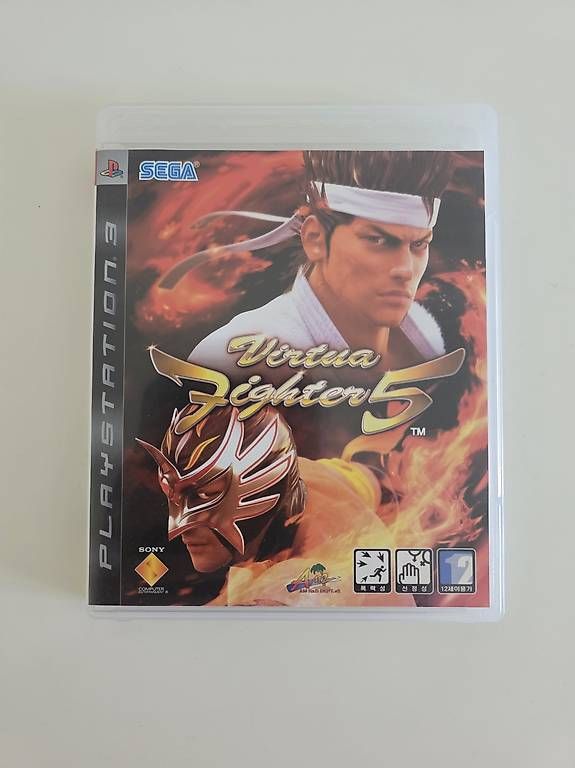 Giochi: Virtua Fighter 5 PS3 – Usato da Bonstetten venduto da oli_6dkl