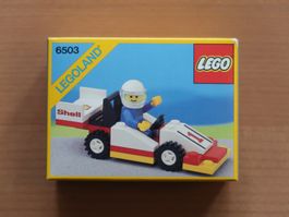 Lego Classic Town 6503 Sprint Racer