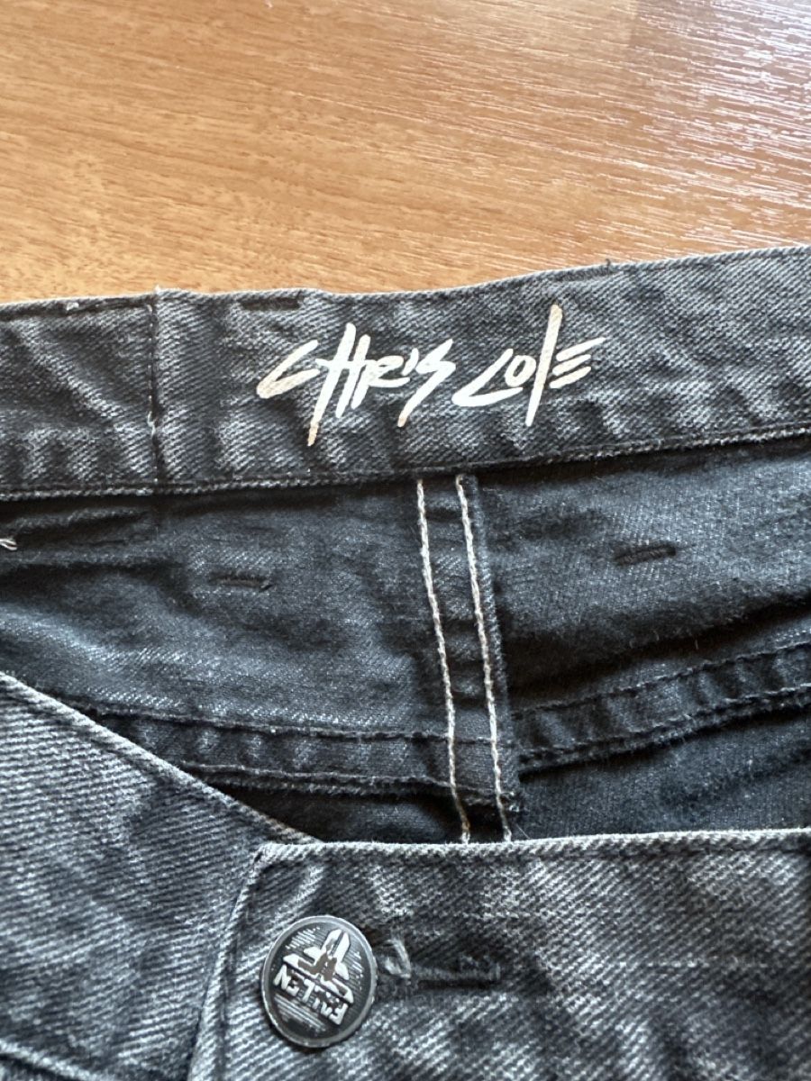 Jeans: Fallen Chris Cole Jeans, Gr. 32, einf. Bundweite ca. 41 cm – Gebraucht aus St.Gallen von maierm01 1