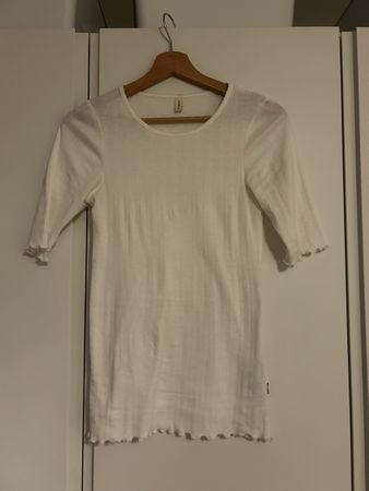 Dilling tshirt 34 ecru