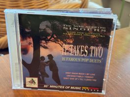 Mike Sceptre Singers / London Starlight Orchestra - HG42A