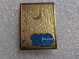 Ansteckpin 213: Lits Happy Betten