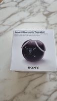 Sony BSP60 Smart Bluetooth Wecker & Lautsprecher neuwertig