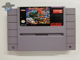 Street Fighter 2 / USA / NTSC-U / SNES Nintendo