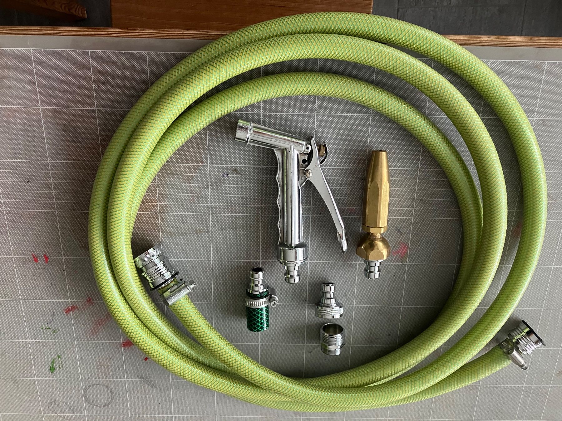 Tuyaux & tubes: Neomatic Schlauchgarnitur 3m – D'occasion à Zürich par Oldsam64