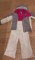 Combinaison ski 128-134 fille comme neuf