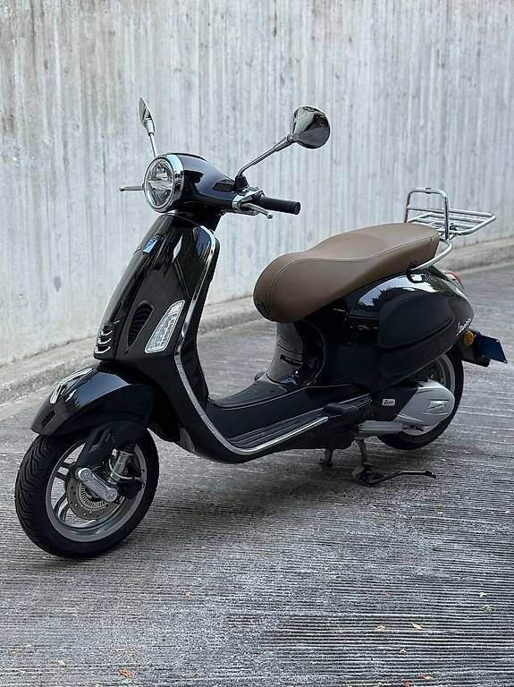 Vespa Scooter: PIAGGIO Vespa 125 Primavera ABS – Usato da Basel venduto da Oli_BS_97 4