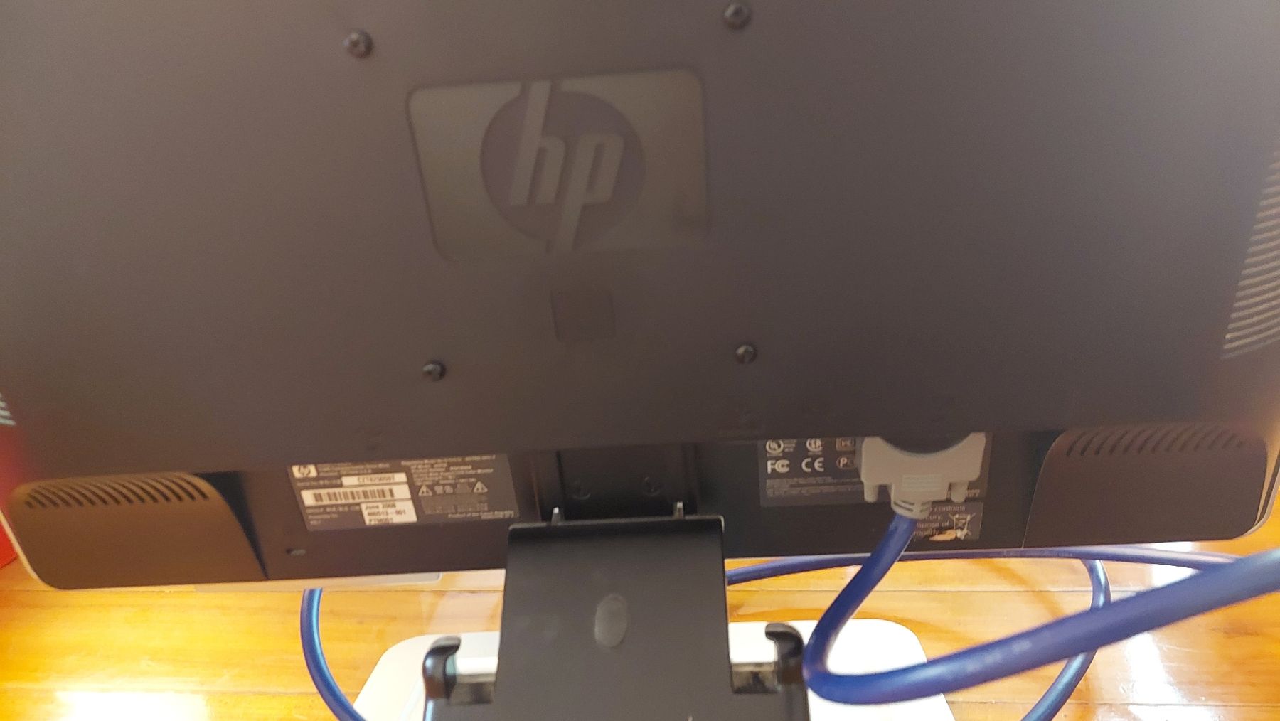 Hewlett Packard Monitore: HP w2216 monitor – Gebraucht aus Marsens von fakia 3