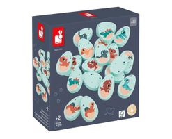 Janod Sophie la girafe Dino Memory *NEU*