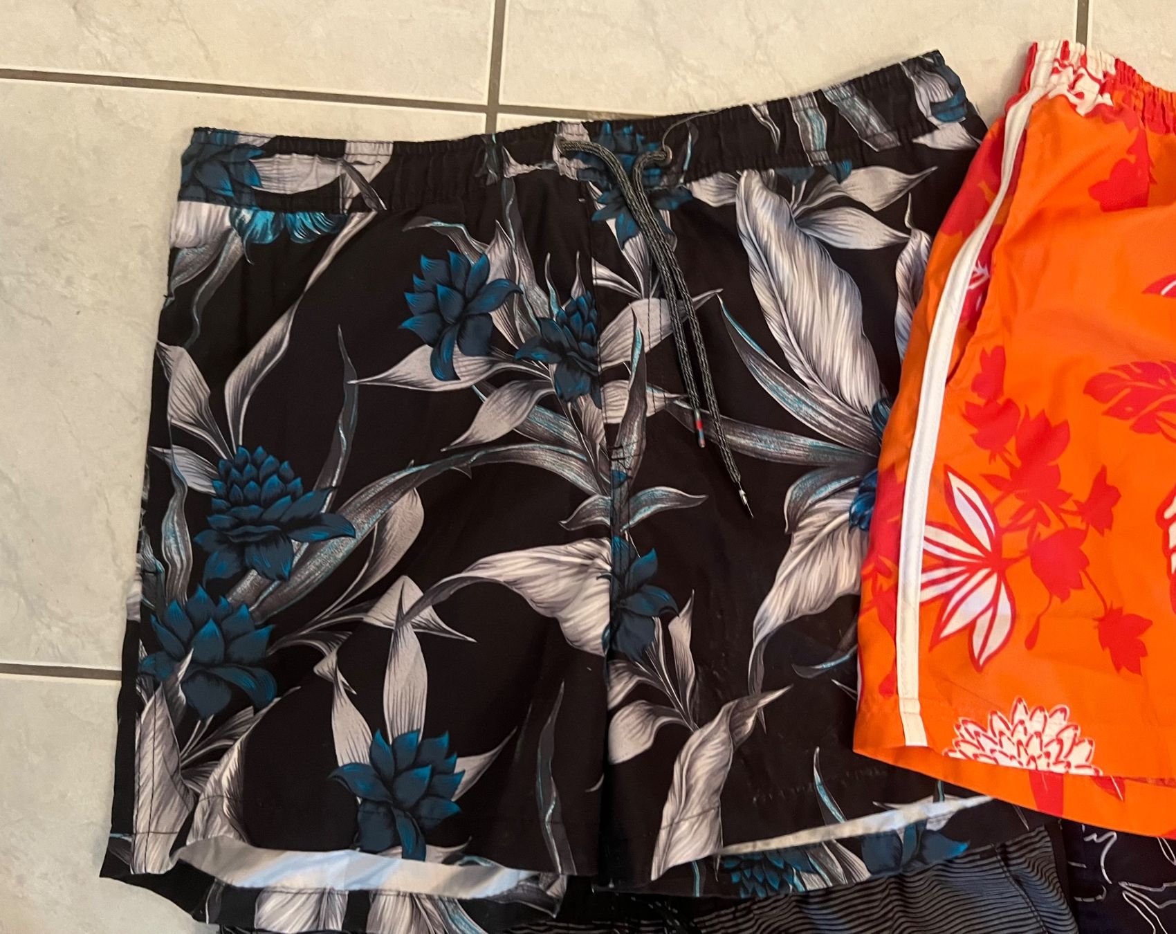 Badehosen: 4 x Maillots de bain – Gebraucht aus Basel von La.Bonne.affaire 2