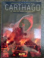Carthago, 13. Abzu ist unser einziger Gott Comic Splitter