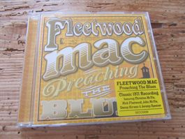 CD Fleetwood Mac Preaching The Blues 1971 Live Konzert
