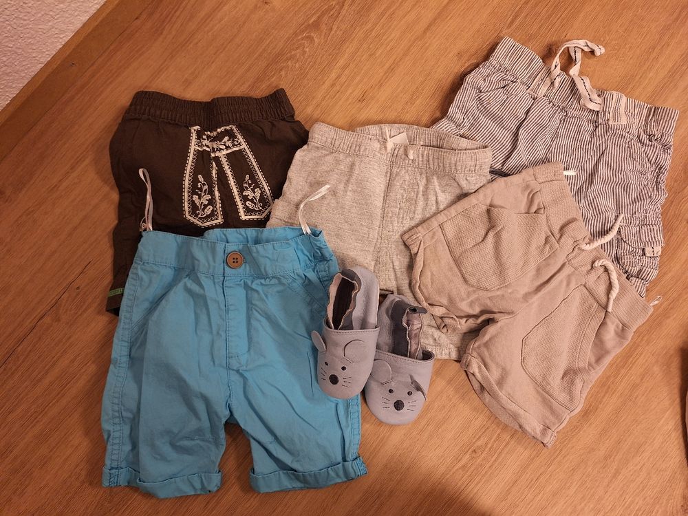 Ensembles coordonnés: Kleiderpaket Gr. 74/80 für den Sommer – D'occasion à Kirchberg BE par mila033 6