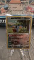 Seltene Komala Pokemon Karte