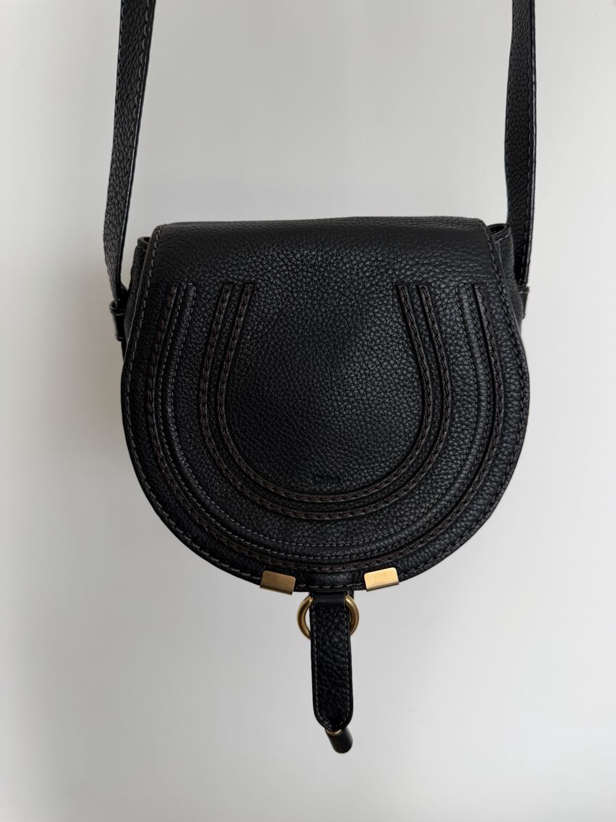 Chloé Borse da donna: Chloé Marcie small saddle bag  – Nuovo (secondo la descrizione) da Lausanne venduto da Loyal_8