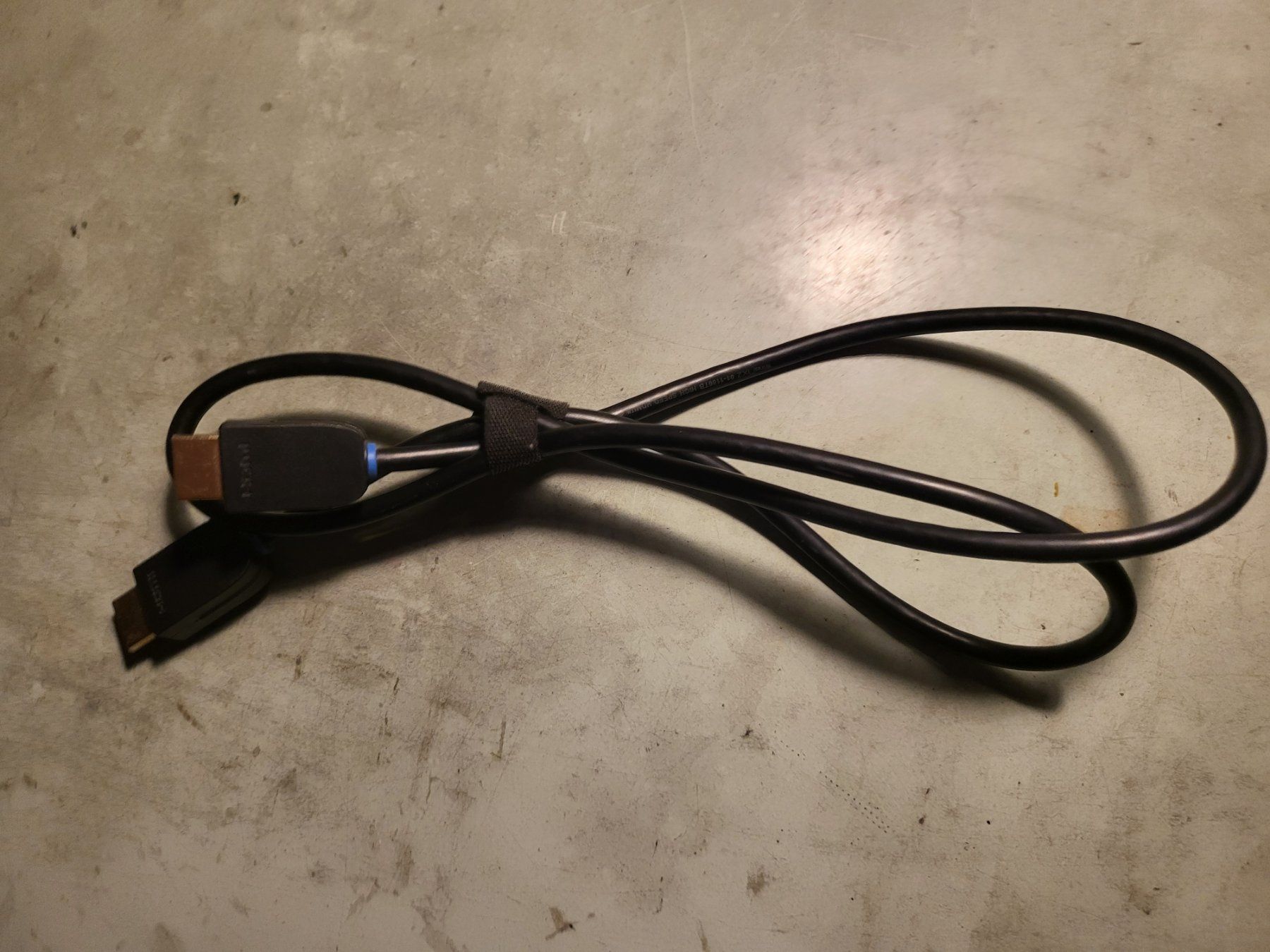 Cavi: Techlink Wires-NX2 HDMI to  HDMI Cable 1m – Usato da Geneve venduto da T36 1