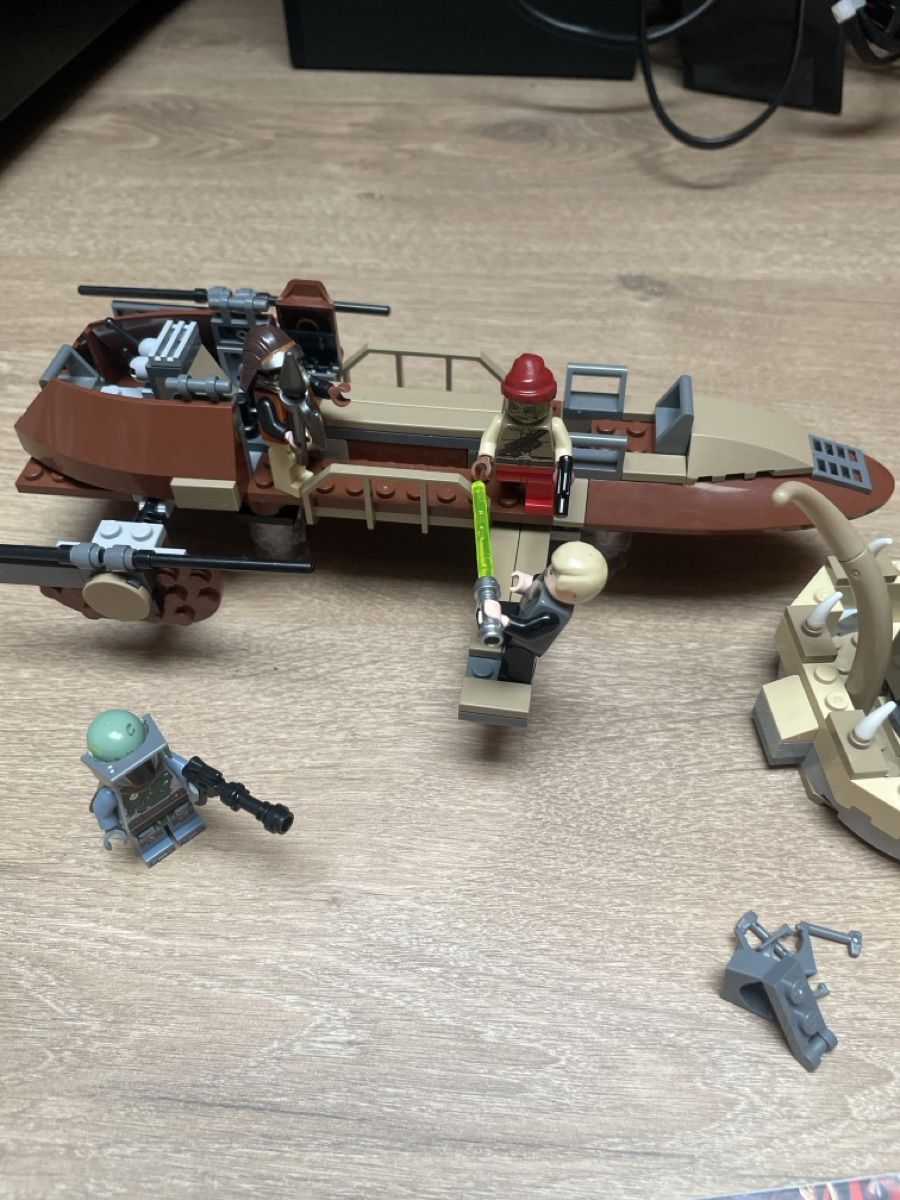 Lego Kit di costruzioni: LEGO Star Wars - 9496 – Usato da Gillarens venduto da PandaGore 1