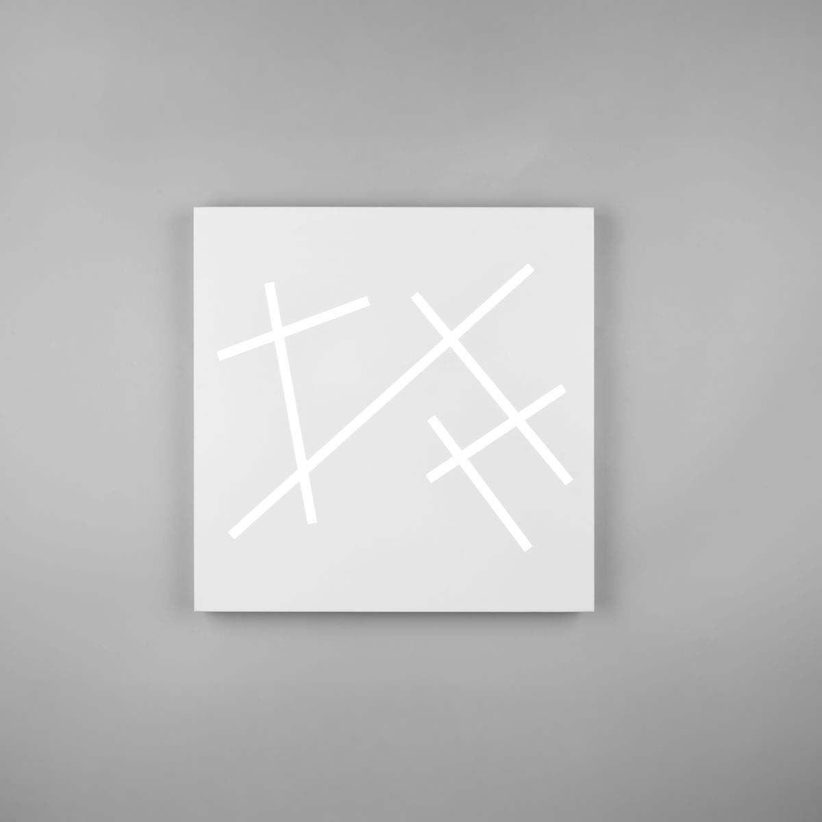 Lampadari & plafoniere: LED Deckenleuchte, CCT, 50 cm x 50 cm – Nuovo (secondo la descrizione) da Kreuzlingen venduto da Smart-Light 2