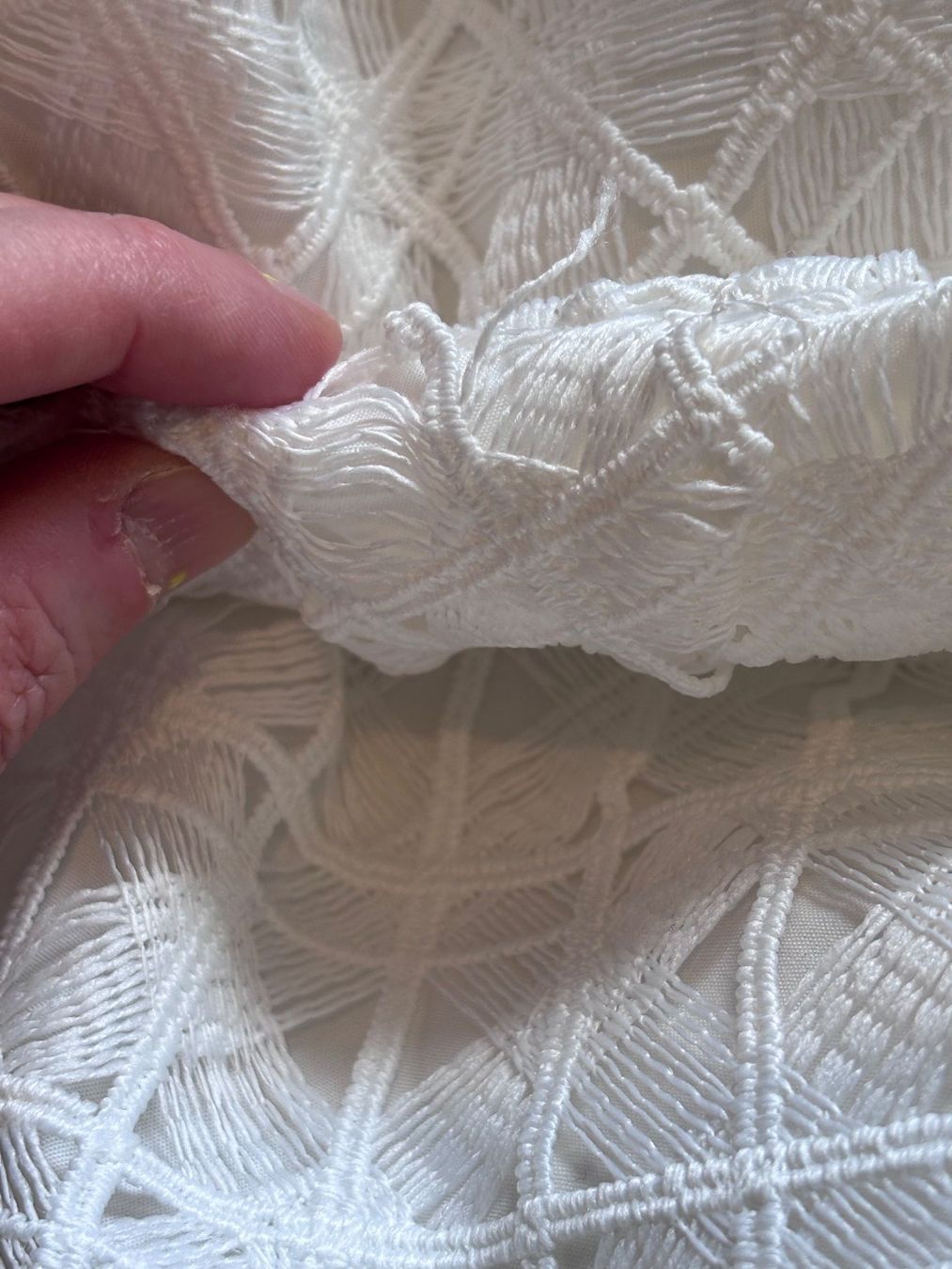 Massimo Dutti Kleider: MASSIMO DUTTI weisses Kleid Gr. 38 – Gebraucht aus Zürich von missmodernage 8