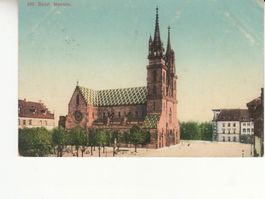 Basel 1909