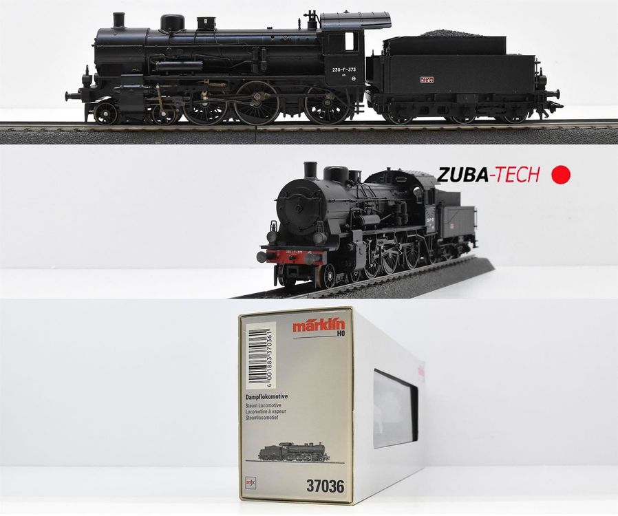 M Rklin Dampflok Serie F Sncf Kaufen Auf Ricardo