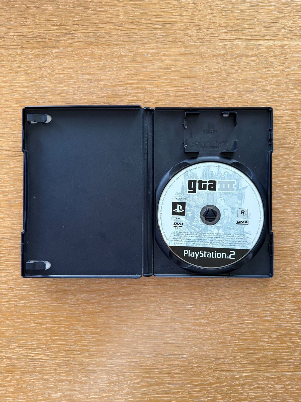 Sony Spiele: PlayStation 2 – GTA III – Gebraucht aus Oftringen von DenizUe 2
