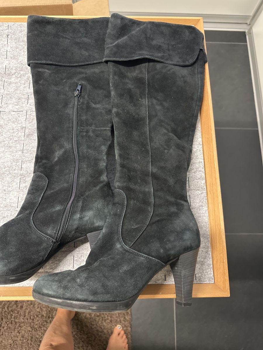 Gabor Damenschuhe: Gabor Gr 39 gerne getragen – Gebraucht aus Chur von Renibe 1