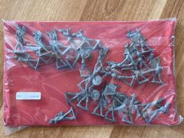 Zinnfiguren, Blasmusik Antike Sammlung , Konvolut
