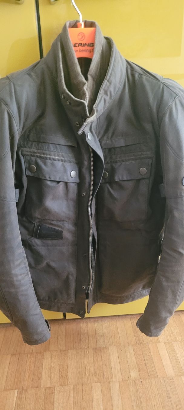 Giacche: SPIDI WACHSJACKE – Usato da Schwerzenbach venduto da Mex011