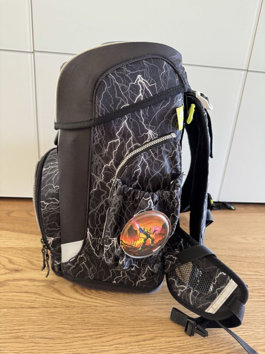 Ergobag Rucksäcke: Ergobag Cuba Light – Gebraucht aus Richterswil von Evia 2