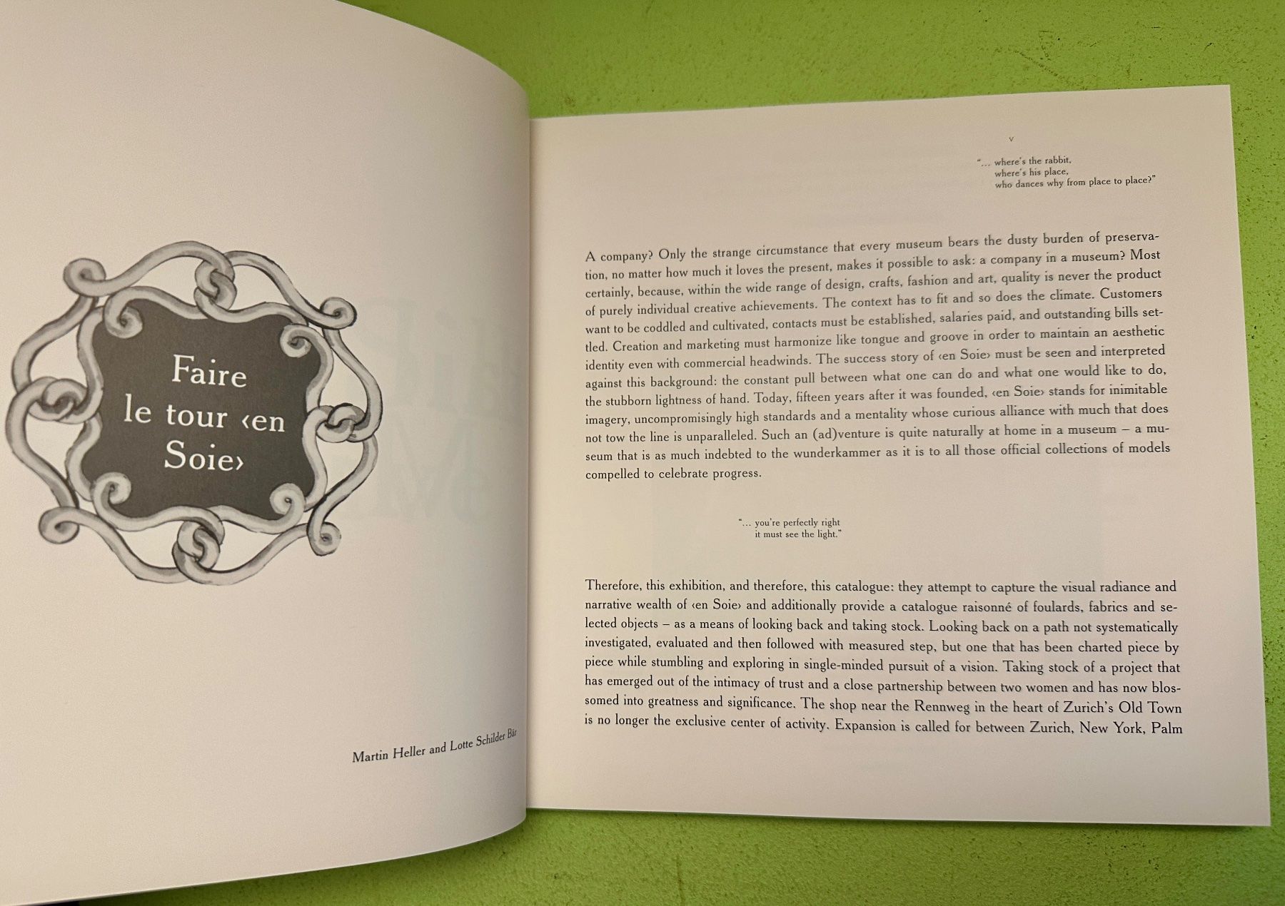 Libri: Silktail. Bellerive Museum. <en Soie>. – Usato da Zürich venduto da allp 2